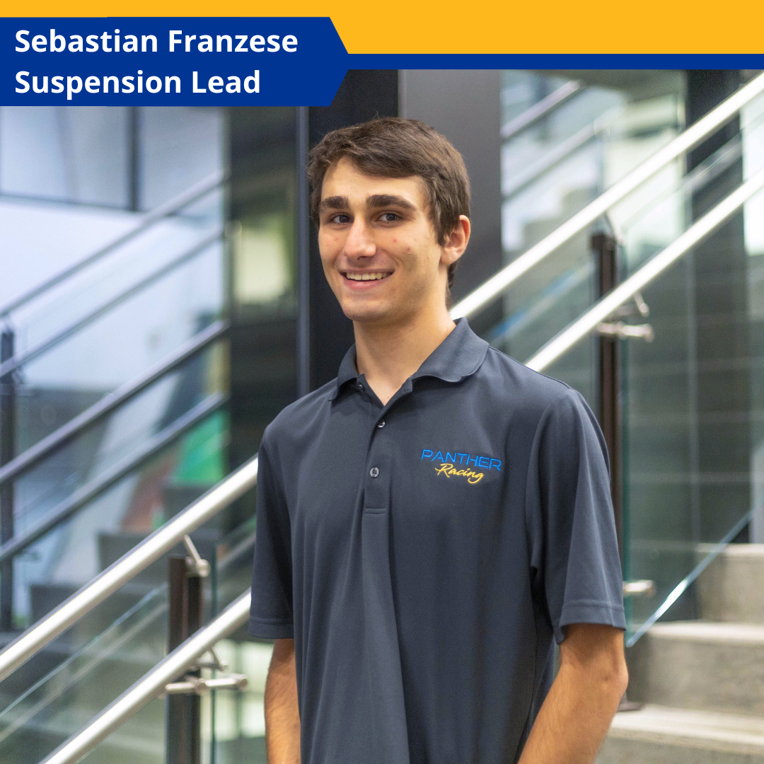 Sebastian Franzese, suspension lead